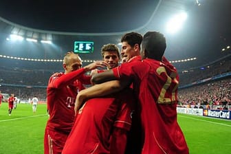 Der FC Bayern ist wieder da: Plötzlich ist auch das Triple wieder möglich.