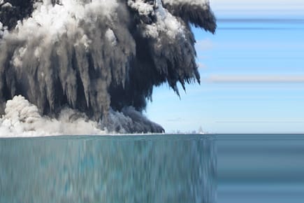 Wo war der mysteriöse Vulkan, der vor 750 Jahren eine verheerende Katastrophe auslöste?