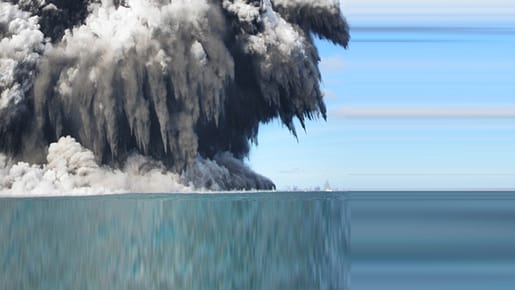 Wo war der mysteriöse Vulkan, der vor 750 Jahren eine verheerende Katastrophe auslöste? Wo war der mysteriöse Vulkan, der vor 750 Jahren eine verheerende Katastrophe auslöste?