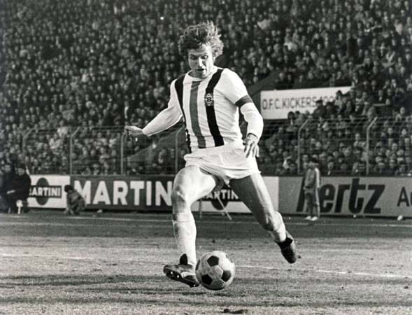 Jupp Heynckes hat stolze 220 Tore (in 369 Spielen) für Borussia Mönchengladbach und Hannover 96 erzielt.