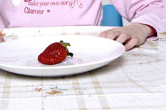 Magersucht - wenn Kinder nichts mehr essen wollen.