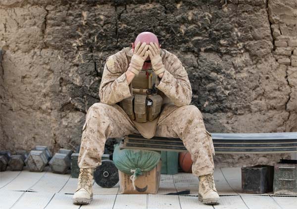 Amoklauf eines US-Soldaten in Afghanistan