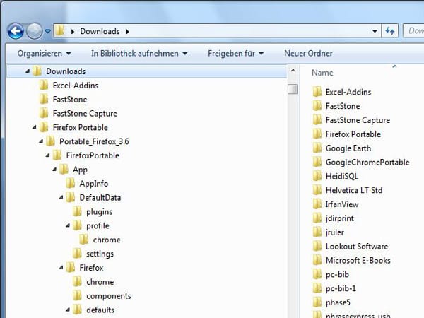 Die besten Tastentricks für Windows Explorer