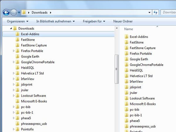 Die besten Tastentricks für Windows Explorer