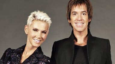 Roxette: Das neue Album heißt "Travelling".