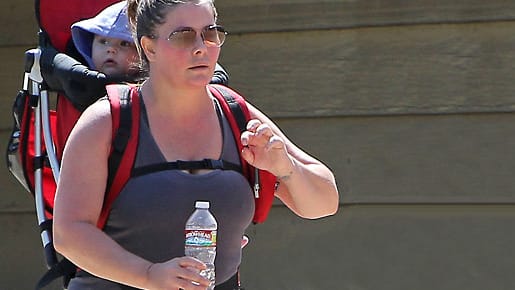 Ex-"Baywatch"-Nixe Nicole Eggert heute