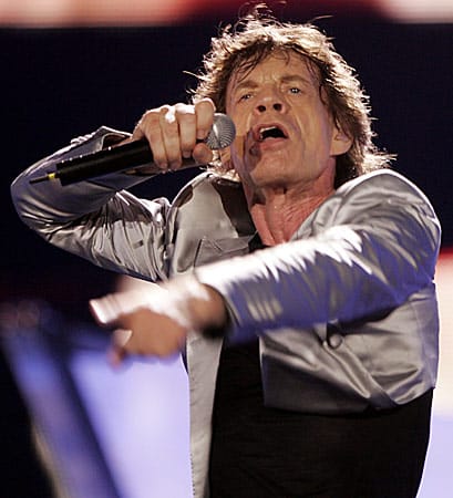 Auch Mick Jagger ist noch lange nicht bereit für einen Rücktritt aus der Rock-Branche. Für 2013 plant die Band eine Jubiläums-Tour.