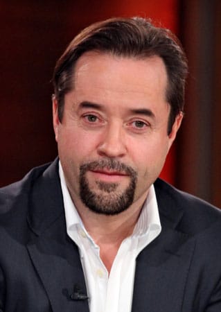 Ein weiterer Wahlmann der Grünen: Schauspieler Jan Josef Liefers. Aktuell ist er im Münsteraner "Tatort" als Gerichtsmediziner zu sehen.