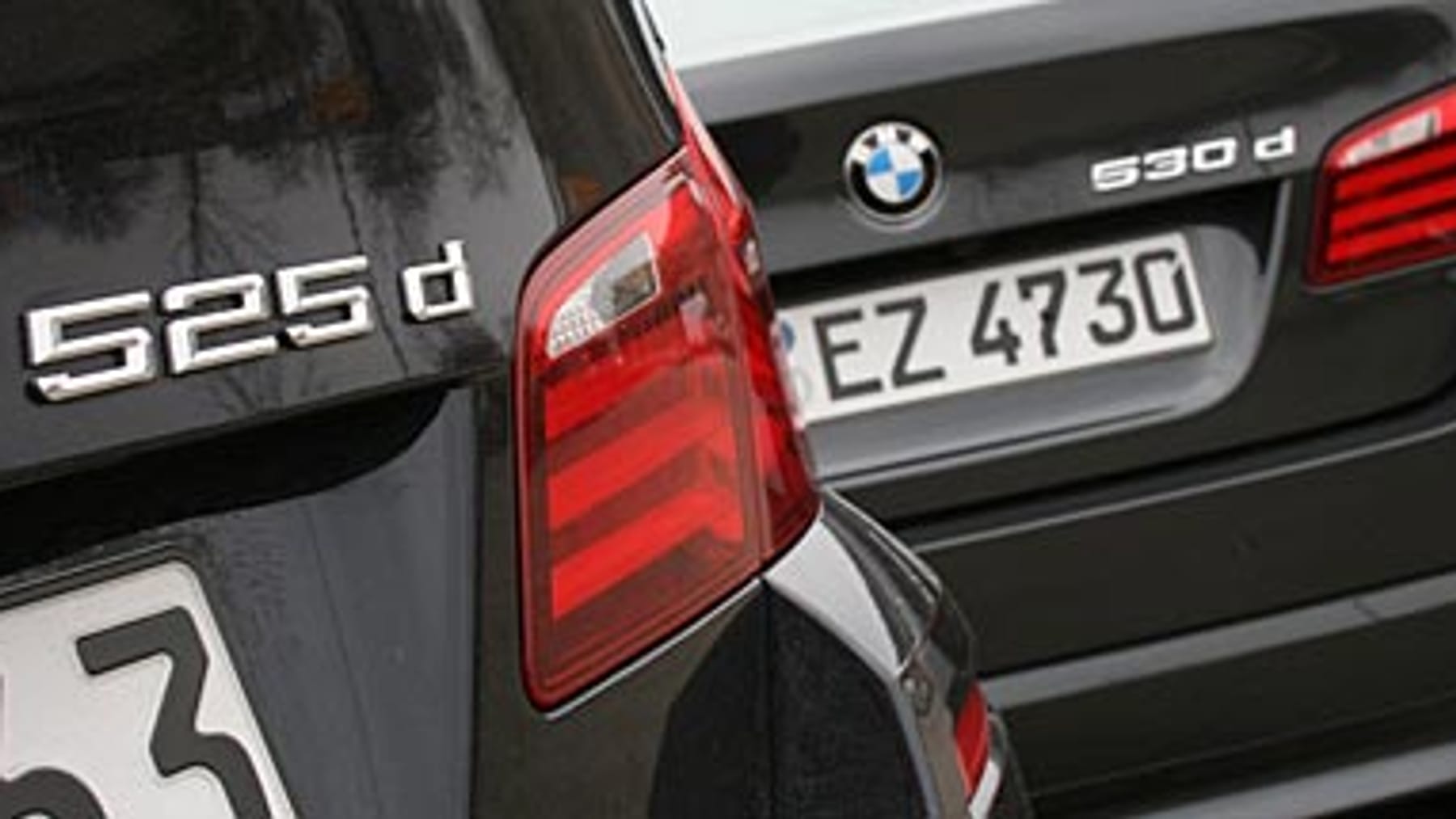 525d Vs 530d