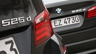 BMW 525d vs. 530d: Vier- oder Sechszylinder nehmen?