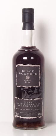 Der fast schwarze Black Bowmore