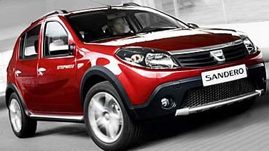 Dacia Sandero Stepway II