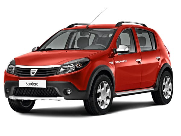 Auch einen neuen Motor mit 105 PS Leistung hat Dacia nun im Angebot.