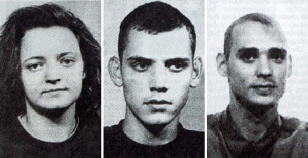 Das Zwickauer Terror-Trio: In der Szene waren die drei nicht bekannt, sagt Manuel Bauer.