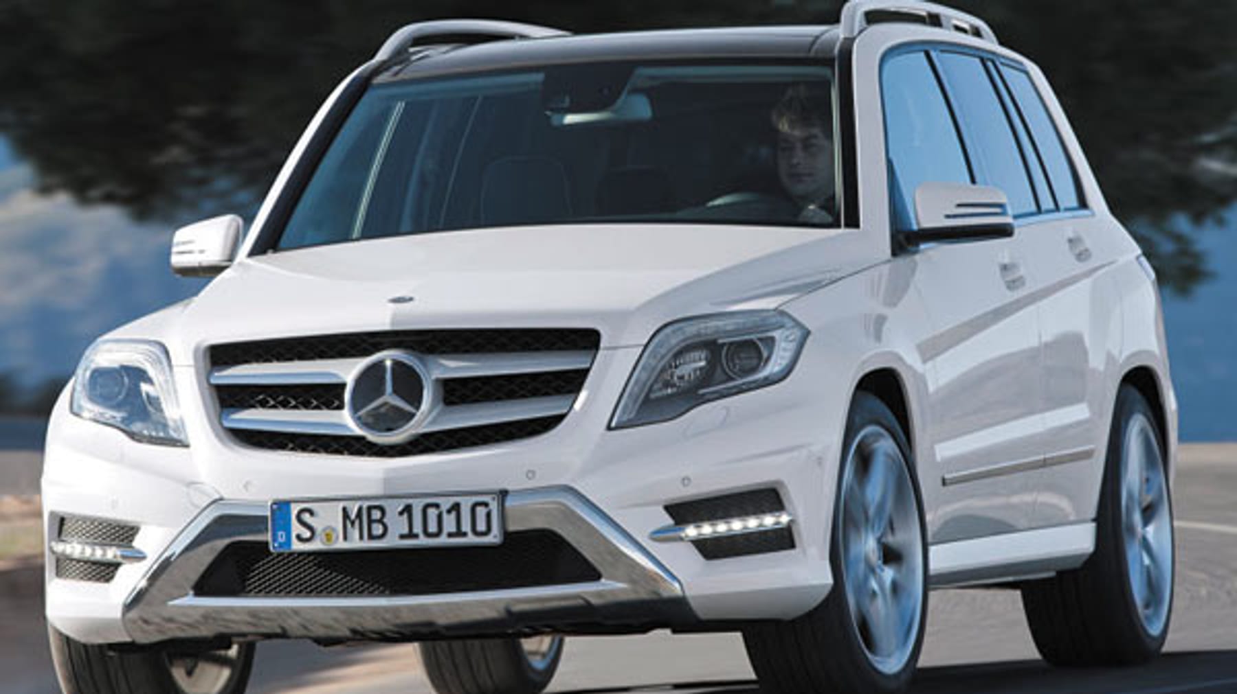 Mercedes GLK