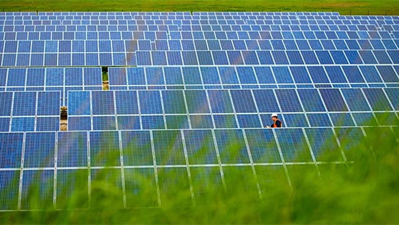 Das nächste Unternehmen aus der Solarbranche ist pleite