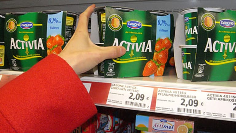 Probiotische Joghurts: Die EU hat die Werbeversprechen zahlreicher Produkte überprüft.