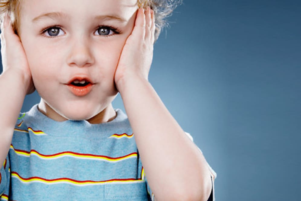 Der normale Alltag wird für Kinder mit AVWS zur quälenden Lärmkulisse.