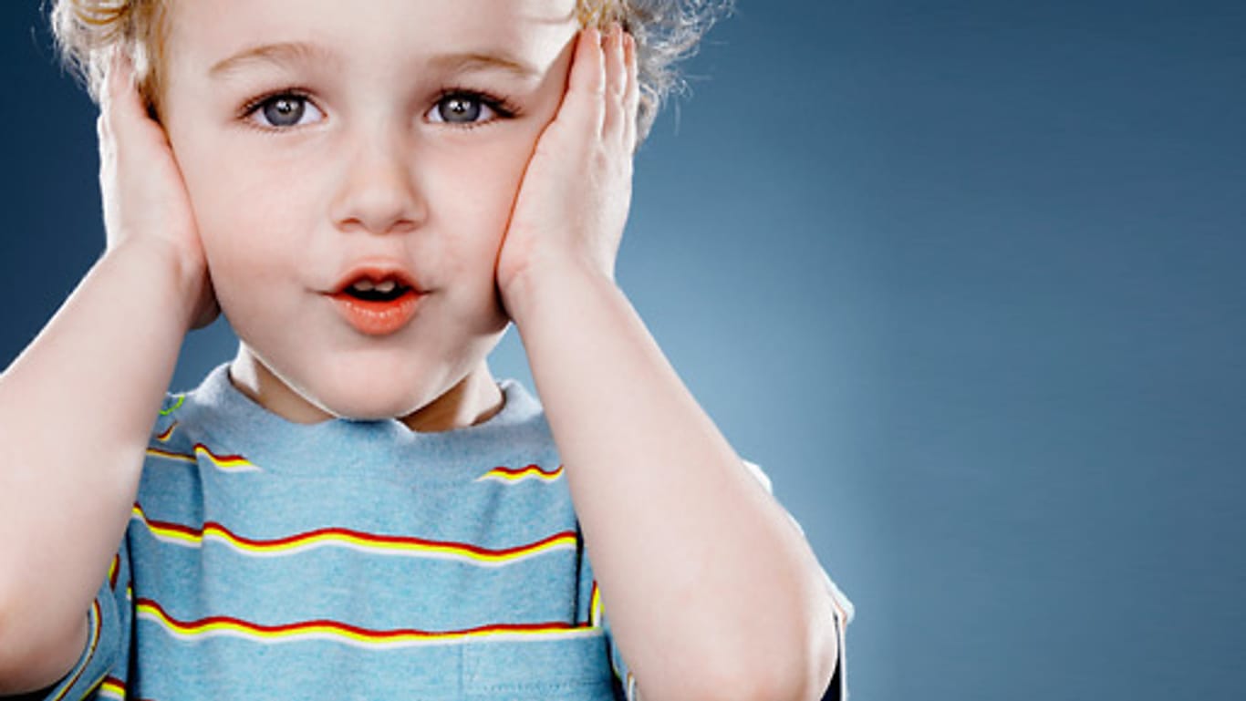 Der normale Alltag wird für Kinder mit AVWS zur quälenden Lärmkulisse.