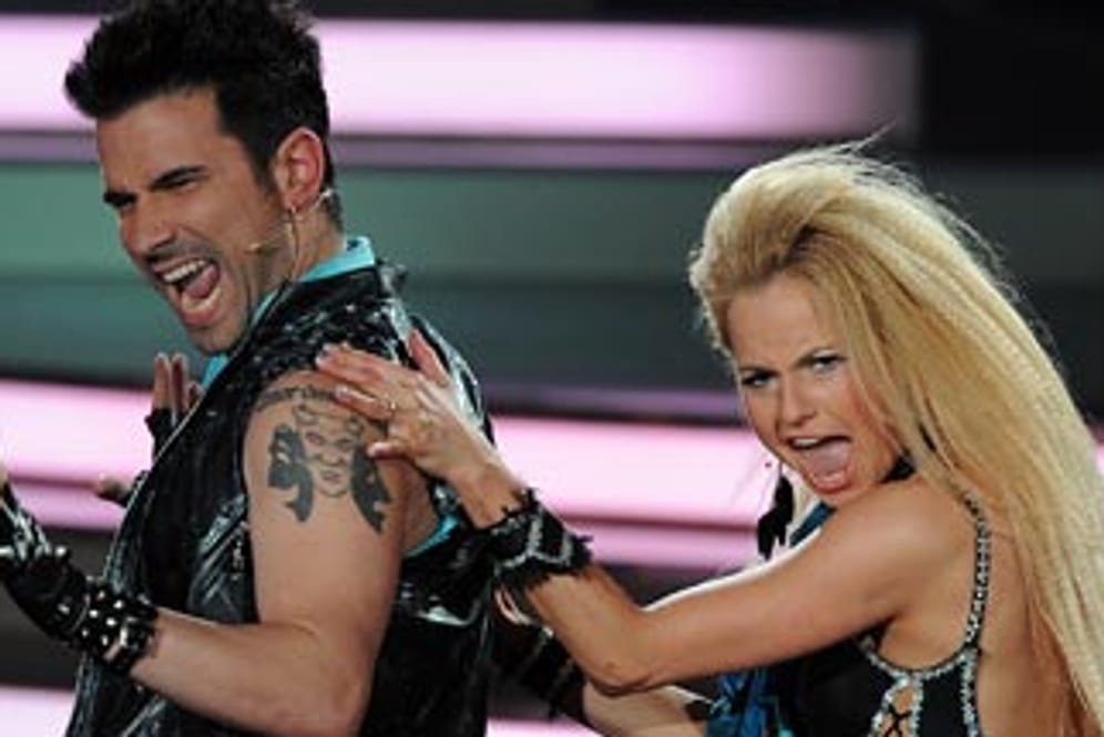 Marc Terenzi hat ausgetanzt: Er flog in der zweiten "Let's Dance"-Show raus.