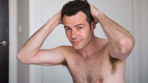 Erblicher Haarausfall wird durch ein bestimmtes Hormon hervorgerufen. Erblicher Haarausfall wird durch ein bestimmtes Hormon hervorgerufen.