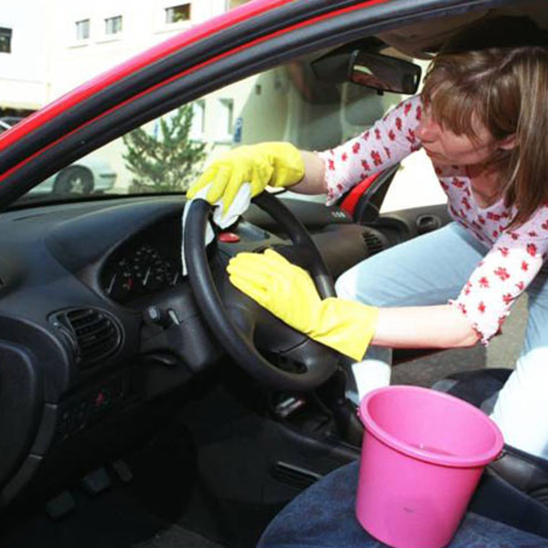Was Autofahrer vor dem Frühjahr noch erledigen sollten: Ratgeber: Salz  abwaschen, Pollenfilter und Co - WELT