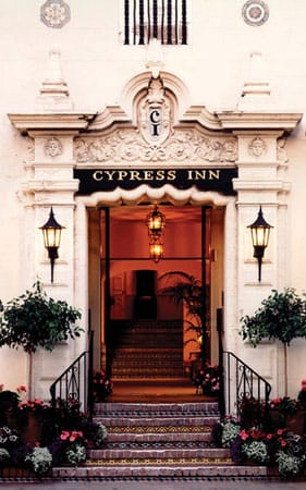 In Carmel-by-the-Sea, südlich von San Francisco, besaß die Schauspielgöttin Doris Day ein eigenes Hotel.