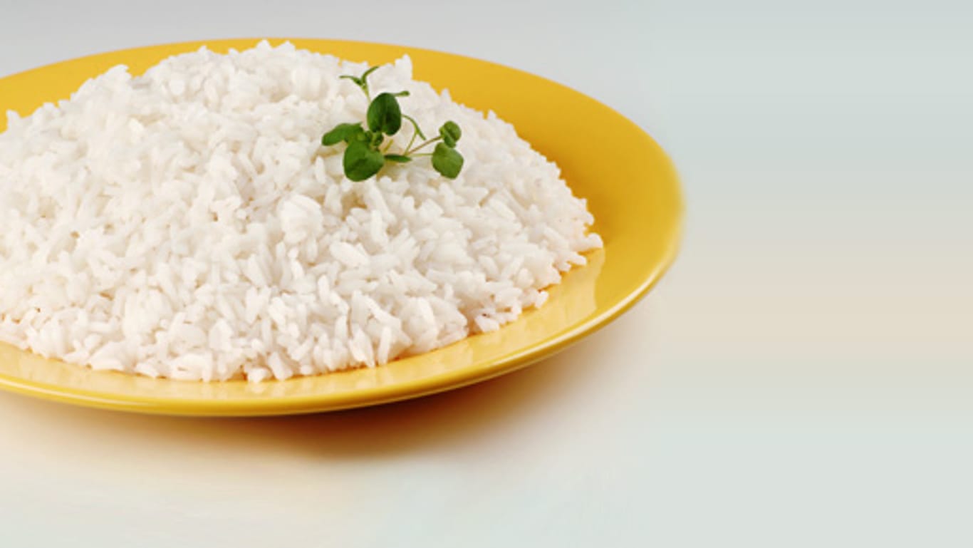 Weißer Reis erhöht das Diabetes-Risiko.