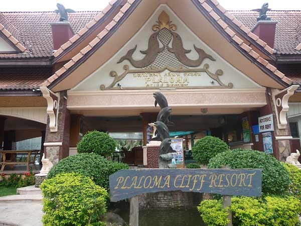 Das "Hotel Plaloma Cliff" in Thailand überrascht seine Gäste auch sehr unangenehm.