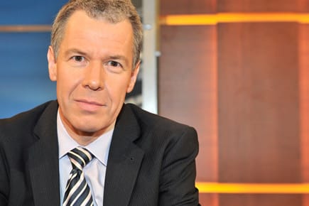 Jubiläum bei RTL-Anchorman Peter Kloeppel