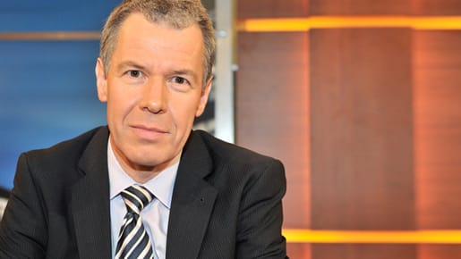 Jubiläum bei RTL-Anchorman Peter Kloeppel