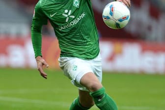 Philipp Bargfrede absolvierte in dieser Saison 22 Bundesliga-Spiele für Werder Bremen. Aktuell fehlt der Mittelfeldspieler wegen eines Muskelfaserrisses.