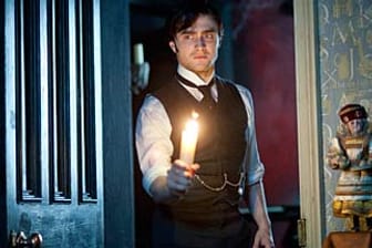 Daniel Radcliffe im Horror-Thriller "Die Frau in Schwarz"