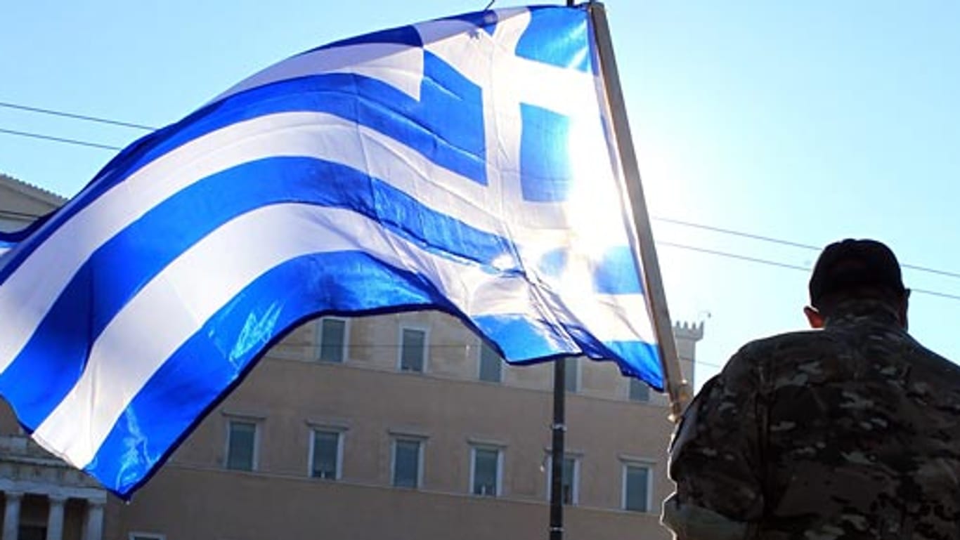 Schuldenschnitt in Griechenland: CDS-Spekulanten sammeln knapp drei Milliarden Euro ein