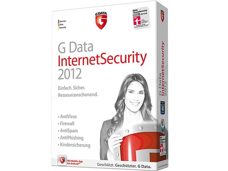 G Data Internet Security 2012