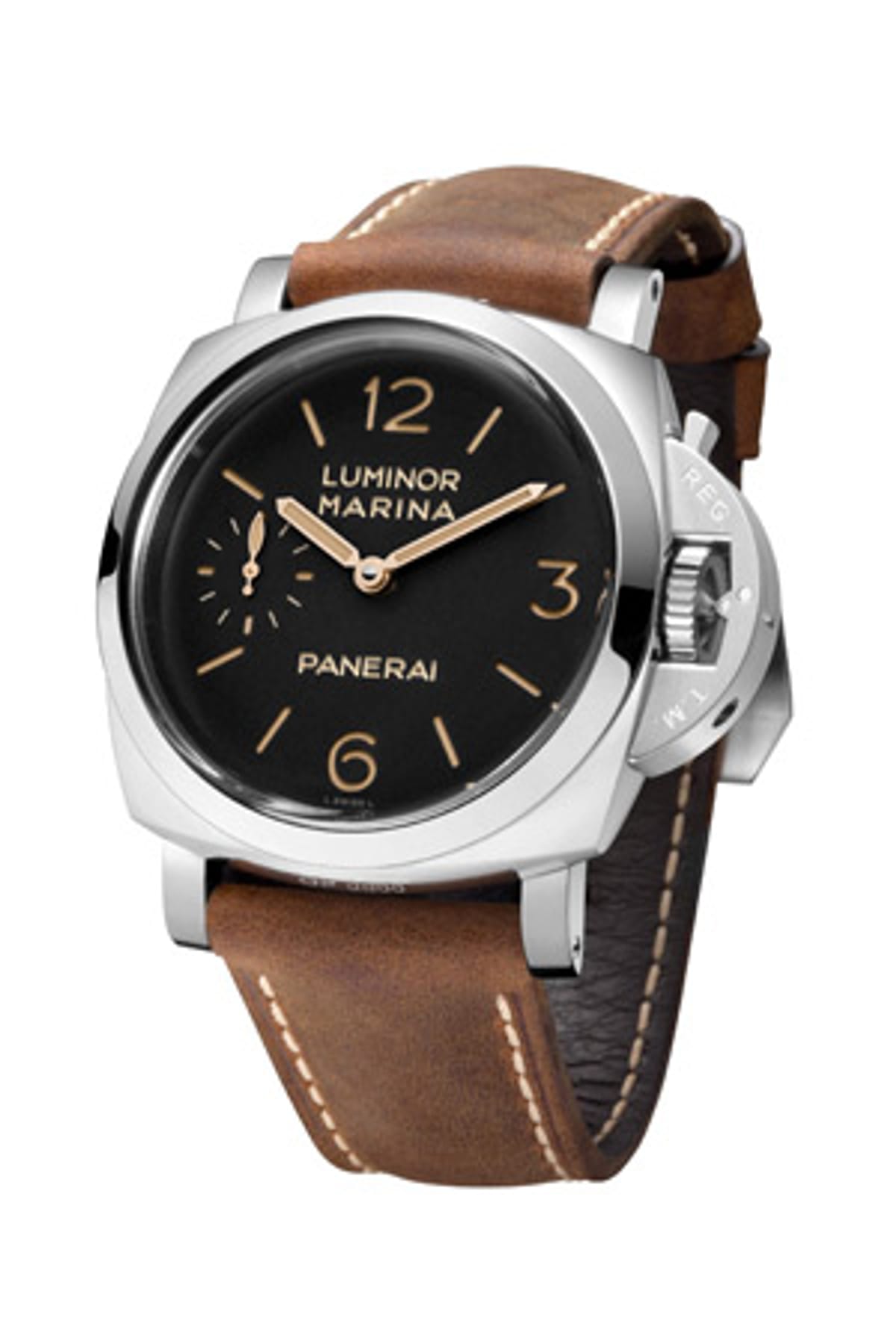 Zeitreise mit Panerai