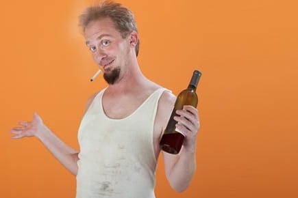 Allein der Glaube an Alkohol verändert die Selbstwahrnehmung.