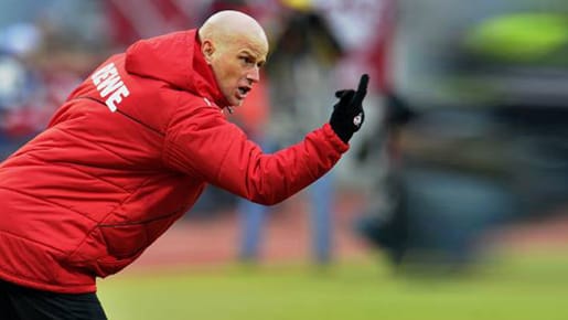 Stale Solbakken wird sein Team nun ordentlich umbauen.