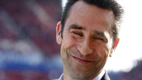 Glaubt, einen Coup gelandet zu haben: Michael Preetz.