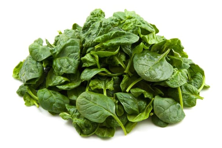 Diese Lebensmittel enthalten Giftstoffe: Spinat