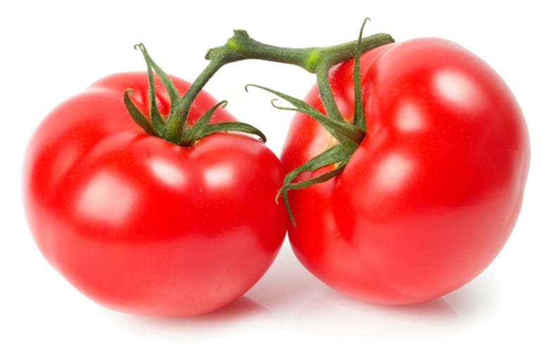 Diese Lebensmittel enthalten Giftstoffe: Tomaten