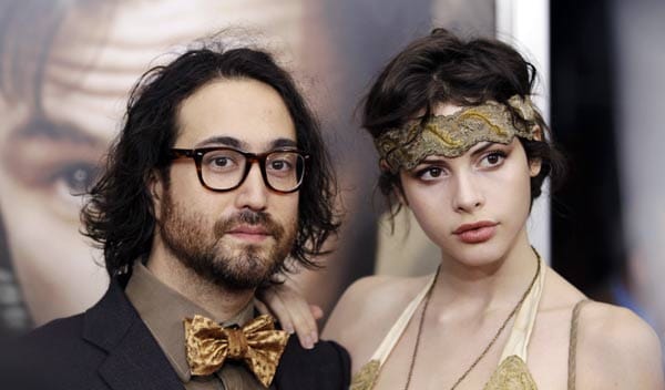 Sean Lennon und Kemp Muhl