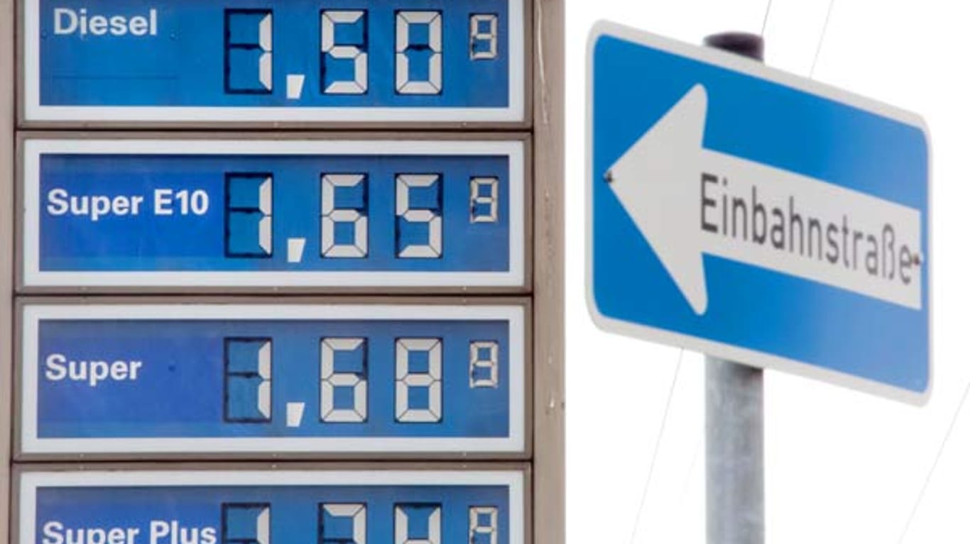 Benzinpreise nicht hoch genug?