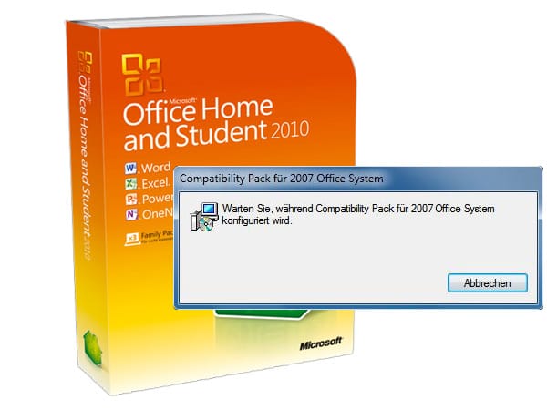 Office Compatibility Pack 2007