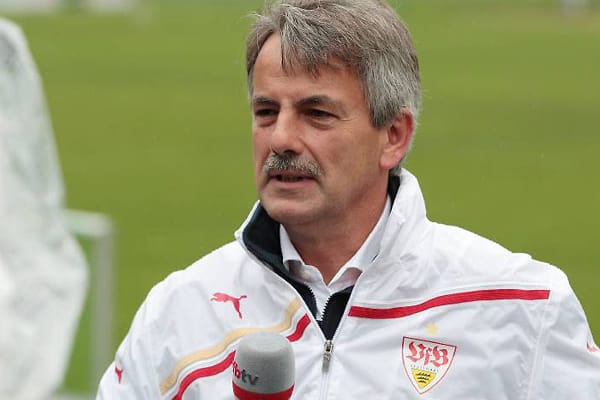 Gerd Mäuser bezeichnet Journalisten öffentlich als "Schmierfinken".