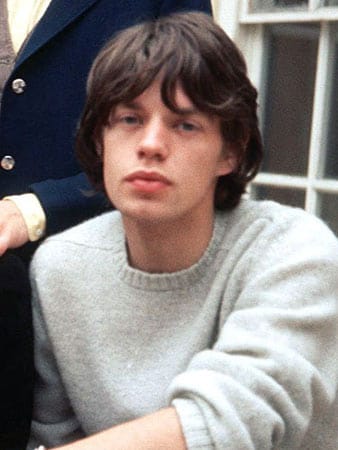 Mick Jagger 1967