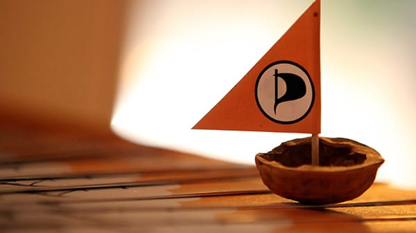 Die deutsche Piratenpartei eilt derzeit von Wahlerfolg zu Wahlerfolg. Die Partei könnte auch bei der nächsten Bundestagswahl ins Parlament einziehen.
