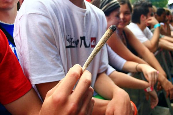 Kiffer-Sit-in in der Schweiz: Cannabis ist keine typische "Jugendsünde" mehr