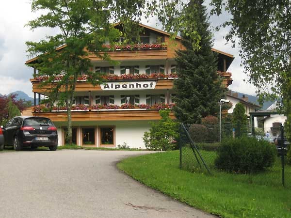 Das "Alm- & Wellnesshotel Alpenhof", laut einem Gast ein "Ein Hotel in dem der Gast genießen und sich wohlfühlen kann." Das Hotel belegt Platz 8.
