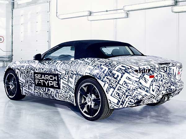 Der zweisitzige Roadster soll schon 2013 auf den Markt kommen. Der zweisitzige Roadster soll schon 2013 auf den Markt kommen.